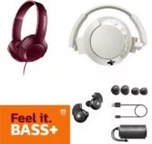 Philips bass+