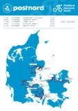 PostNord Danmark Rundt Etapeoversigt 2017