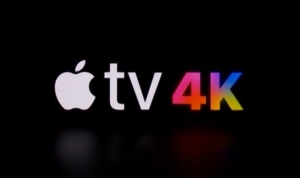 apple tv 4k logo