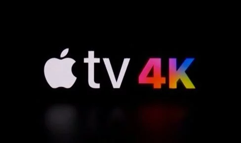 apple tv 4k logo