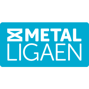 metalligaen logo