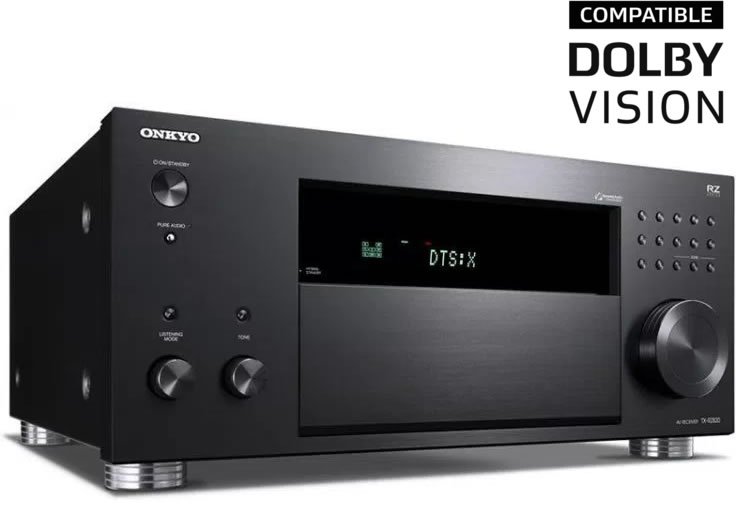 onkyo Dolby Vision Compatible