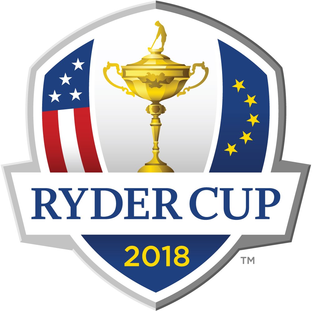 rydercup 2018 logo