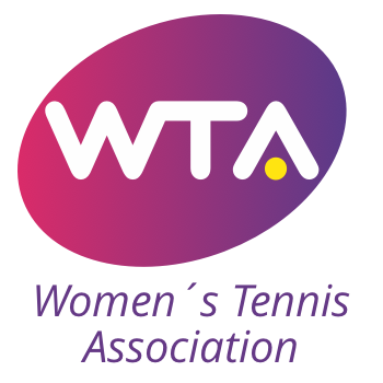 wta tennis logo