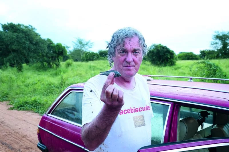 The Grand Tour Mozambique James May 1