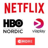 netflix hbo viaplay cmore