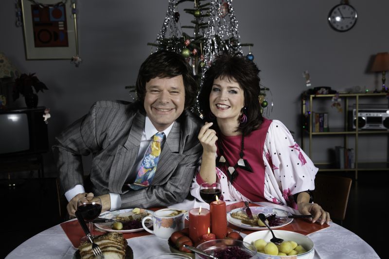 DRs store juleshow 2017