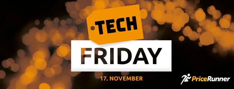 Tech Friday Pricerunner