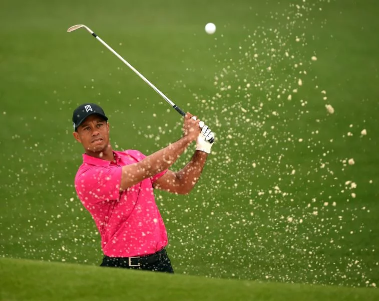 Tiger woods cmoregolf