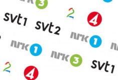 nordiske tv-kanaler