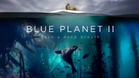 blue planet II UHD HDR