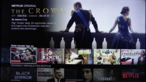 YouSee 4K boks Netflix