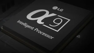 lg alpha 9 intelligent processor