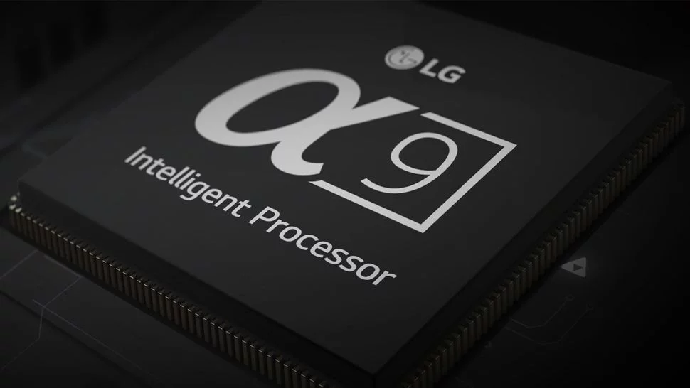 lg alpha 9 intelligent processor
