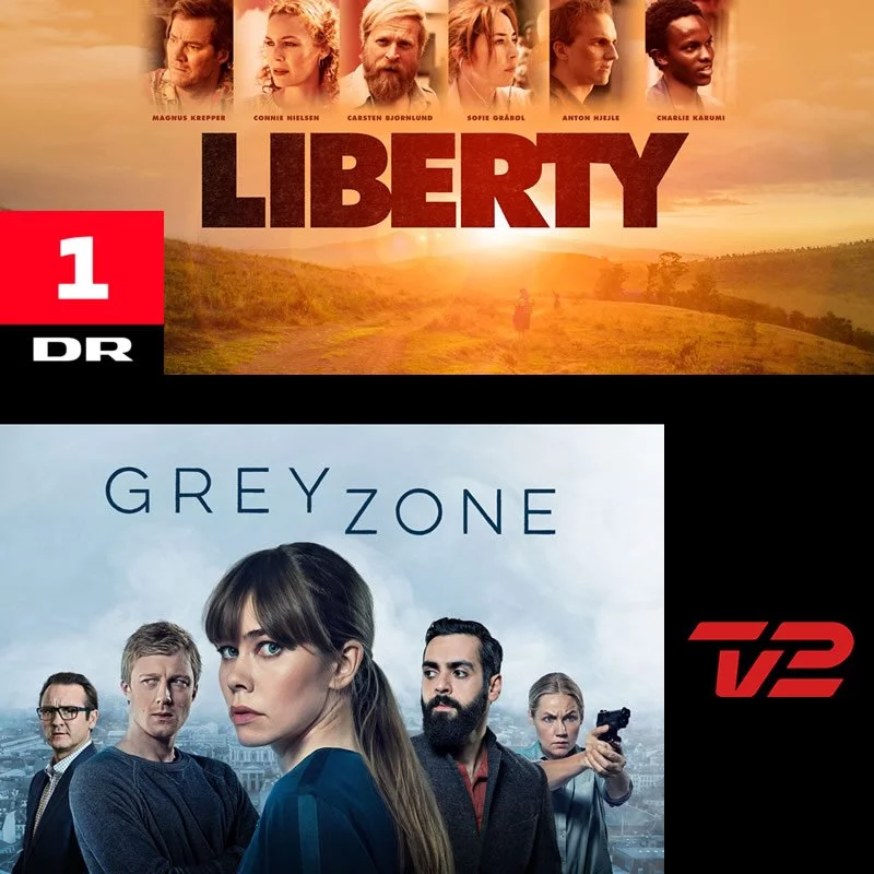 Liberty DR1 vs Greyzone TV2 ny