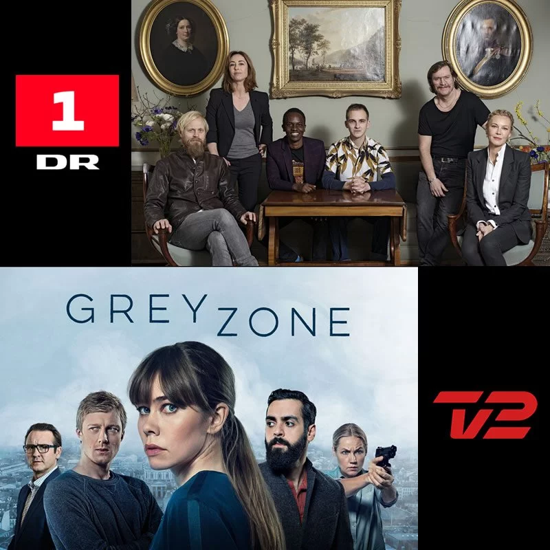 Liberty DR1 vs Greyzone TV 2