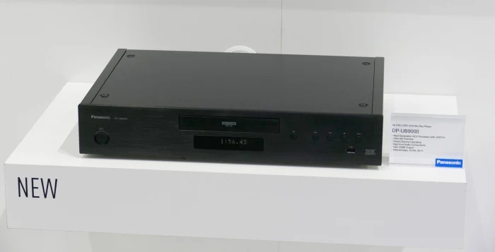 Panasonic DP-UB9000