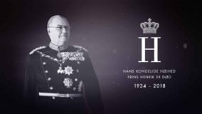 Prins Henrik DR programmer