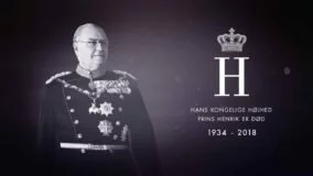 Prins Henrik DR programmer