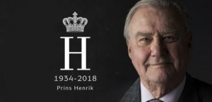Prins Henrik ikon foto