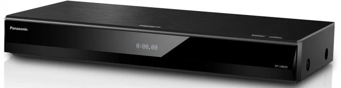 Panasonic UHD Blu-ray Player UB820 