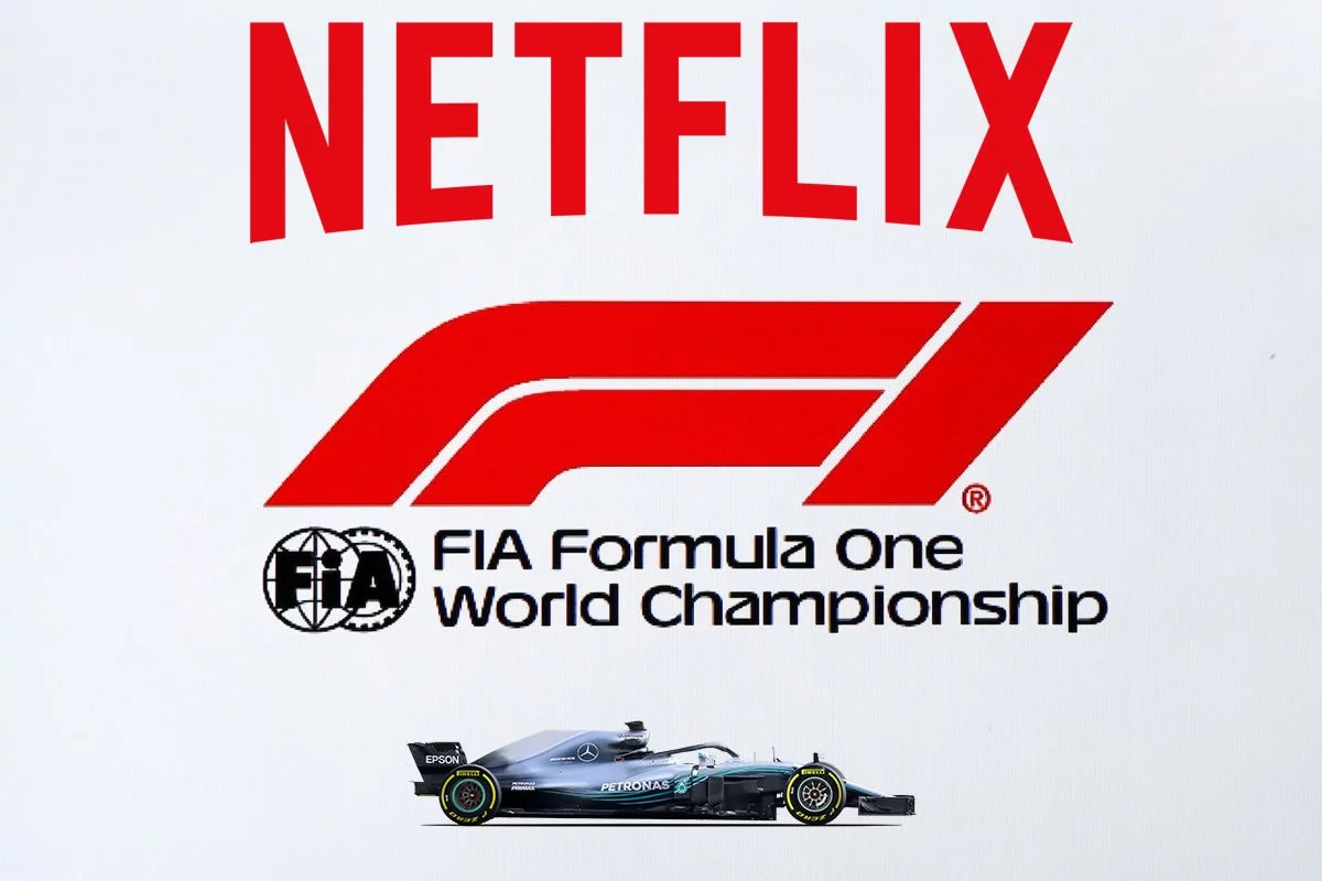 Formel 1 Netflix