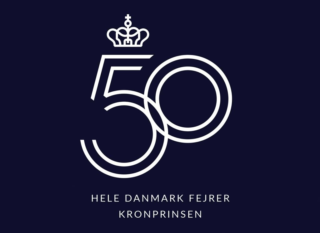 Kronprins Frederik år - sådan den fødselsdag på DR1 og TV 2