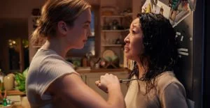 Killing Eve HBO Nordic