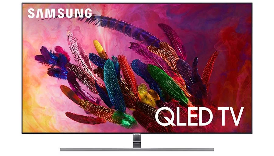 Samsung Q7F 2018 TV