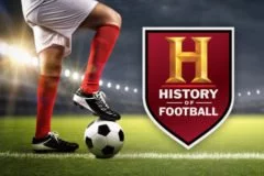 History of football