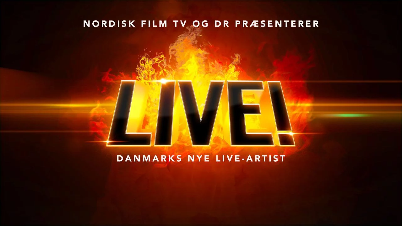 LIVE Danmarks nye live artist