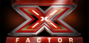 X-Factor logo tv 2