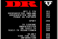 DR Teksttv 1983