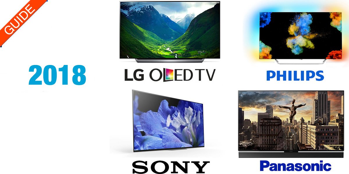 OLED TV 2018