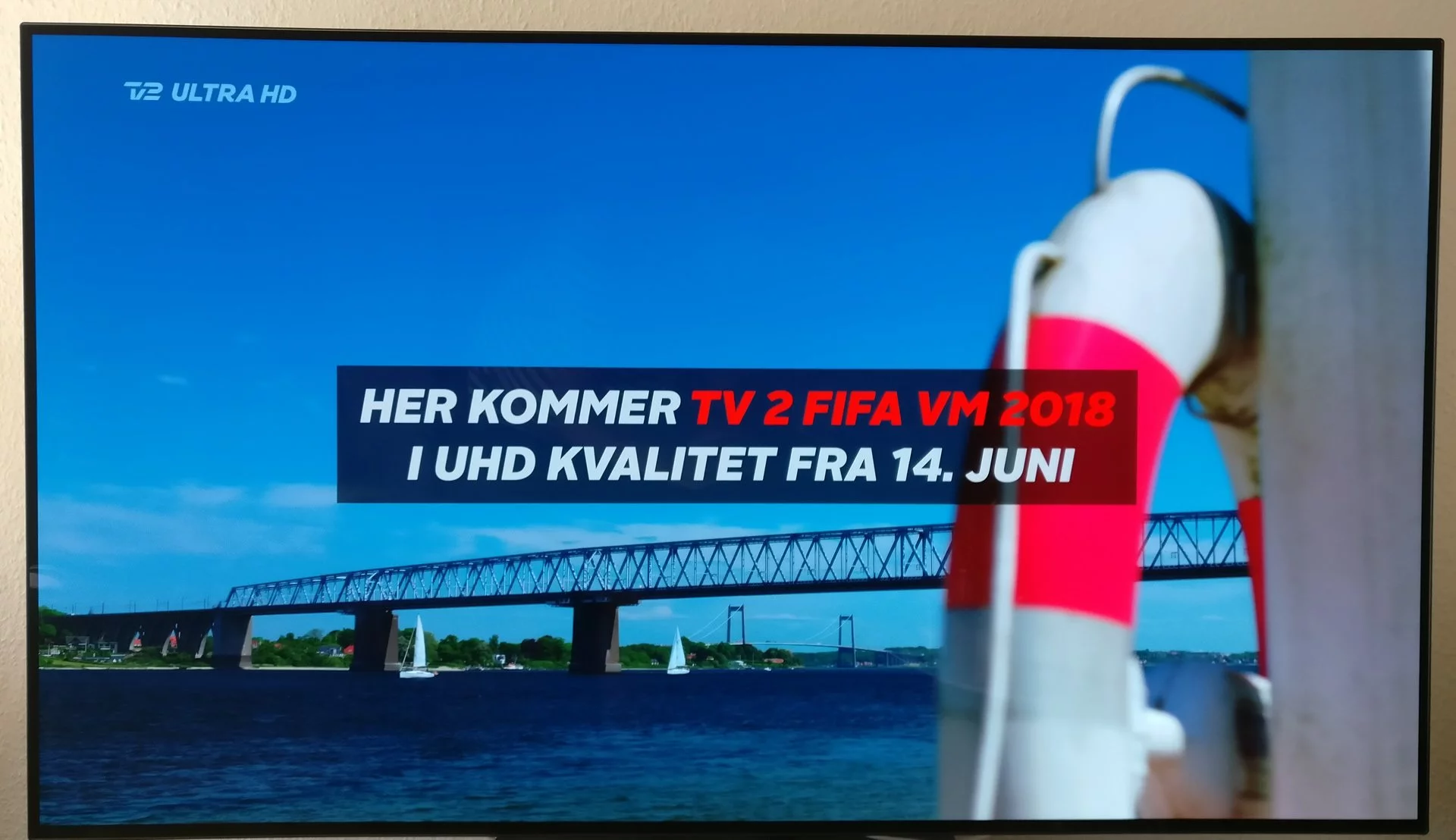 TV 2 Ultra HD YouSee