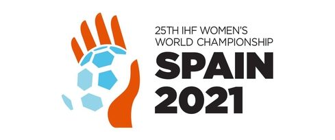 2021 World Womens Handball Championship Logo