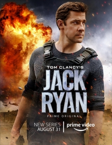 Amazon Prime Original Tom Clancys Jack Ryan Key visual