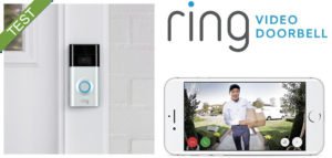 Ring Video Doorbell 2 Test Anmeldelse