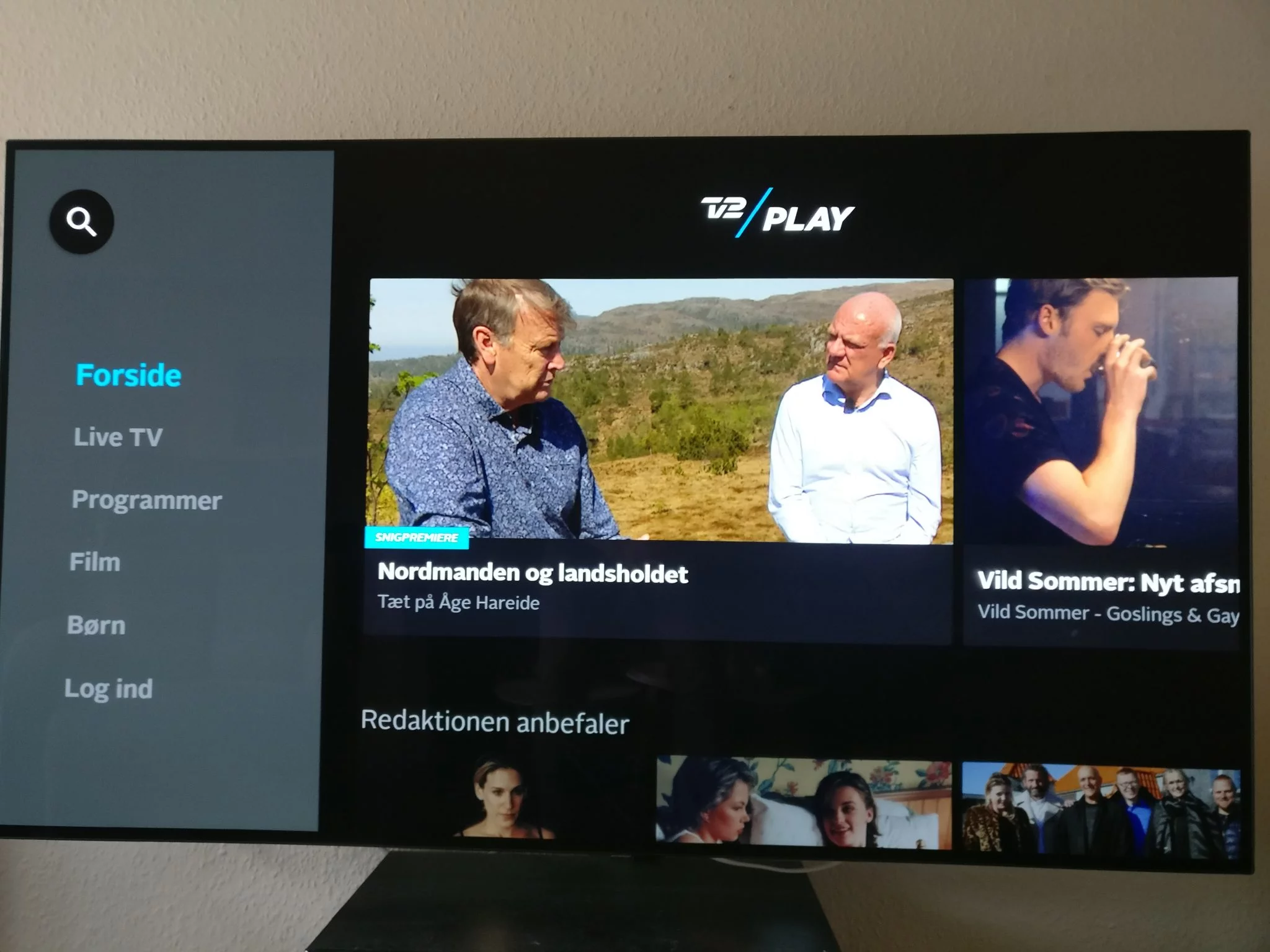 TV 2 Play Android TV