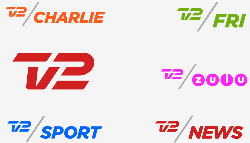 tv 2 tv-kanaler logoer