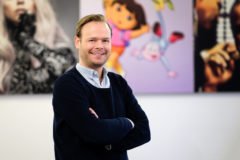 Jesper Dahl Sorensen Viacom VP CDS