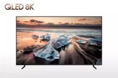 Samsung Q900R QLED 8K