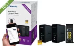 Strong Wi-Fi Mesh Kit 1600 test anmeldelse