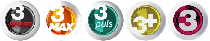 TV3 kanalfamilien logoer