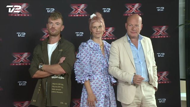 X factor dommere 2019 TV 2