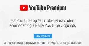 Youtube Premium