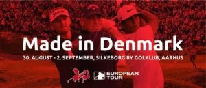 made in denmark 2018 Golf TV