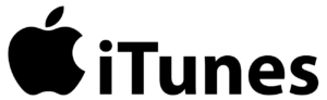 Apple itunes logo