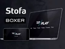 TV 2 Play Stofa Boxer