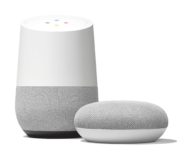 Google Home Smart højtalere
